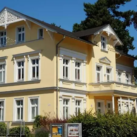 Appartement Kap Arkona Und Dornbusch 45 Und 46