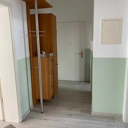 Apartment Kap Arkona Und Dornbusch 45 Und 46