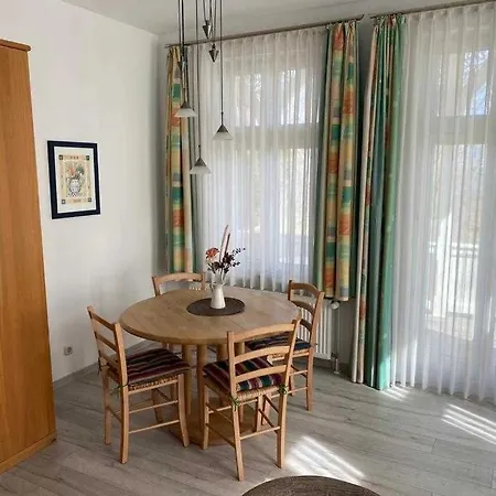 Appartement Kap Arkona Und Dornbusch 45 Und 46 *