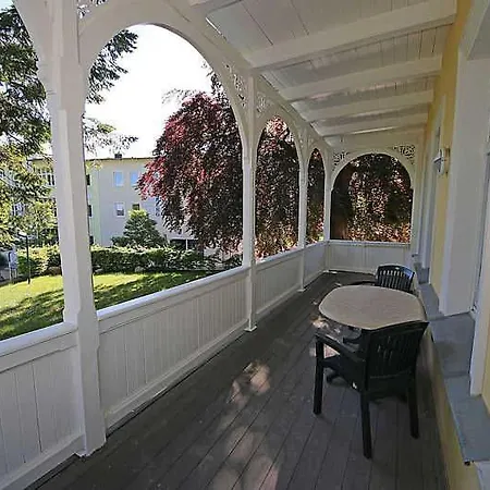 Appartement Kap Arkona Und Dornbusch 45 Und 46