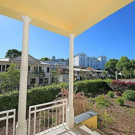 Kap Arkona Und Dornbusch 45 Und 46 Apartman *