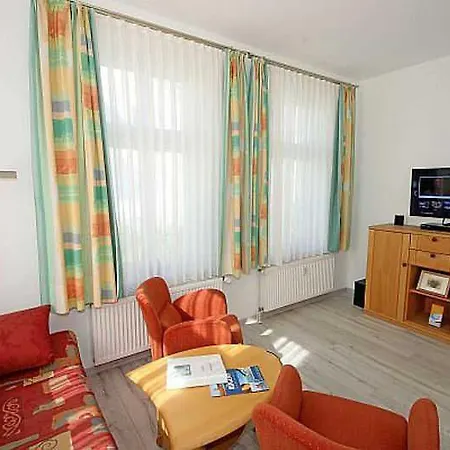 Apartman Kap Arkona Und Dornbusch 45 Und 46 Göhren