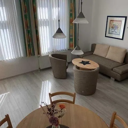 Apartman Kap Arkona Und Dornbusch 45 Und 46 *
