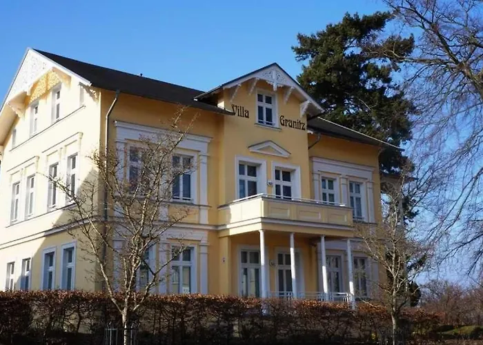 Kap Arkona Und Dornbusch 45 Und 46 *