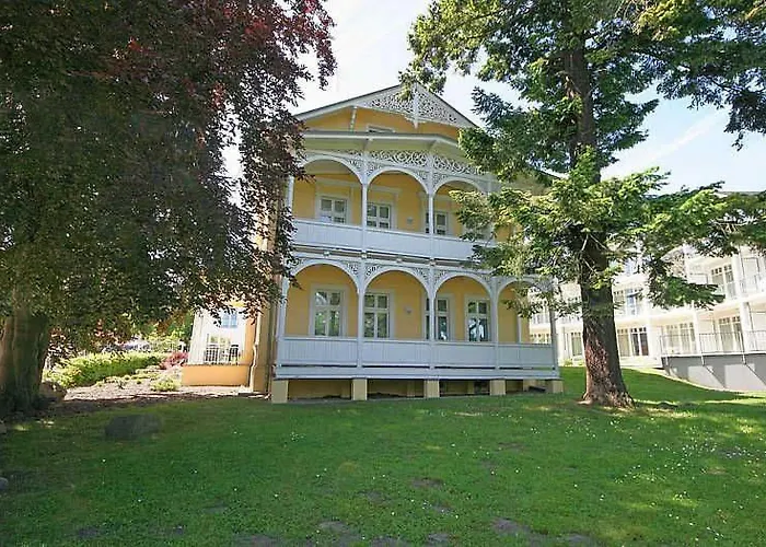 Kap Arkona Und Dornbusch 45 Und 46 Apartment *