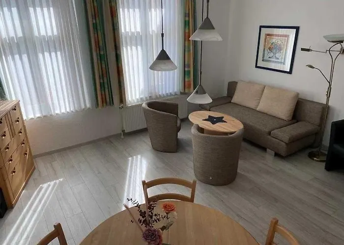 Apartment Kap Arkona Und Dornbusch 45 Und 46 *